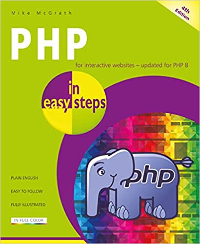 PHP in easy steps